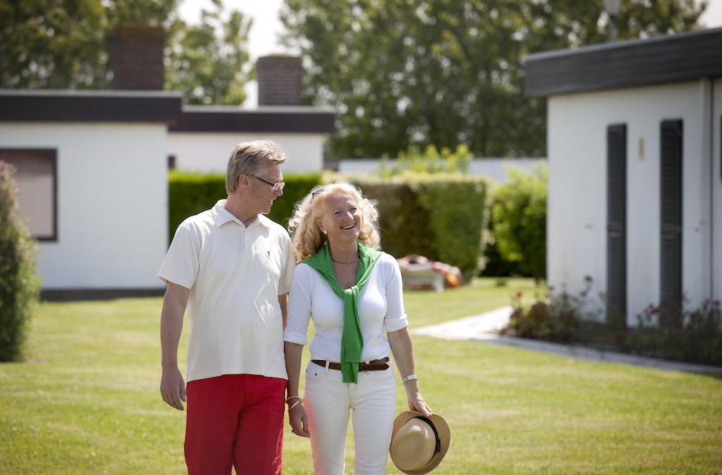 Holiday Home Jonckershof Middelkerke Exterior foto